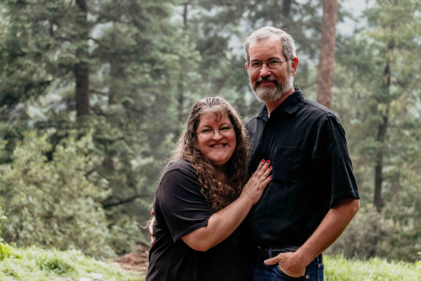 Troy and Jenny Gentry